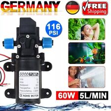 Wasserpumpe 60w 12volt gebraucht kaufen  Aspisheim, Grolsheim