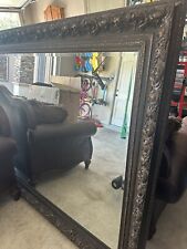 Vintage mirror rectangular for sale  Edinburg