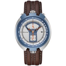 Bulova mens archive for sale  USA