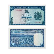 1979 rhodesia dollaro usato  Spedire a Italy