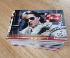 Red dwarf trading for sale  LONDON