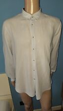 Zara man camicia usato Zara man camicia usato  Suzzara