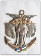 Insigne troupes marine d'occasion  Saint-Mamert-du-Gard