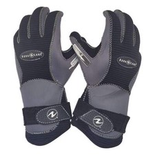 Luvas de mergulho AquaLung Thermal Flex 3mm "S" comprar usado  Enviando para Brazil