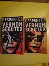 Virginie despentes vernon d'occasion  Joinville