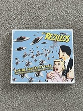 Rezillos flying saucer for sale  GREAT MISSENDEN