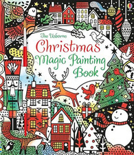 Christmas magic painting for sale  UK