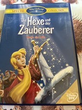 Hexe zauberer dvd gebraucht kaufen  Schwerin