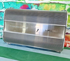 Usado, Amplificador Diamond Audio Referance D5 600.2 cromado e alumínio feito nos EUA totalmente testado comprar usado  Enviando para Brazil