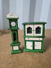 Dolls house green for sale  PAIGNTON