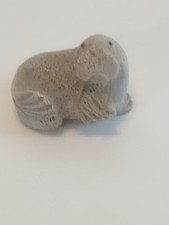 Hand carved walrus for sale  La Pine