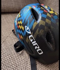 Kinderfahrradhelm giro gebraucht kaufen Kinderfahrradhelm giro gebraucht kaufen  Hergatz