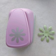 Paper flower punch for sale  CREDITON