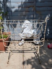 Antique french metal for sale  BELFAST