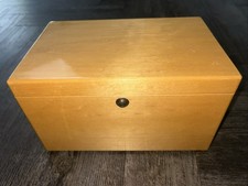Jewellery box lacquer for sale  WEST WICKHAM