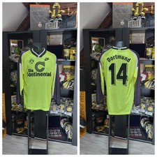 Bvb trikot borussia gebraucht kaufen  Roßwein