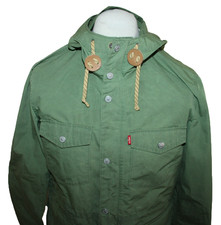 Levi herren regenjacke gebraucht kaufen  Gronau
