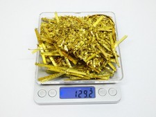 Pinos de ouro SCRAP PC - 129 gramas (de cabos IDE) comprar usado  Enviando para Brazil