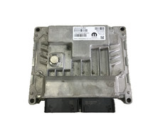 Centralina motore jeep usato  Napoli