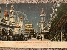 Vintage postcard luna for sale  Little Neck