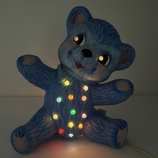 Childrens blue bear for sale  Fenton