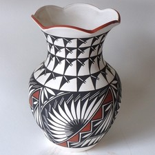 Vtg polychrome pottery for sale  Denver