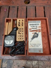 Burgess engravers tool for sale  MALVERN