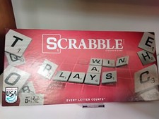 Hasbro scrabble crossword for sale  Albuquerque