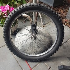Vorderrad 20er komplett gebraucht kaufen  Berlin
