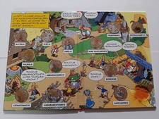 Album collector astérix d'occasion  Saint-Ferréol-d'Auroure