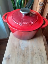 Cocotte fonte sitram d'occasion  Satillieu