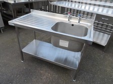 Sissons stainless steel for sale  EXETER