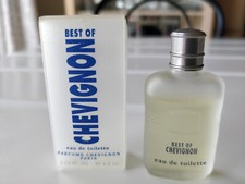 Miniature parfum chevignon d'occasion  Orange
