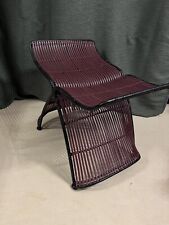 Rattan hocker stuhl gebraucht kaufen  Frankfurt am Main