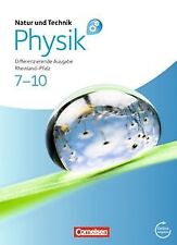 Natur technik physik gebraucht kaufen  Berlin