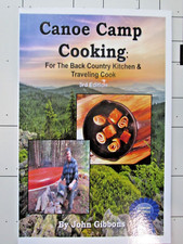 Canoe camp cooking for sale  West Chazy