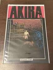 Akira #1 quase perfeito comprar usado  Enviando para Brazil