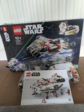 Lego star wars for sale  DERBY