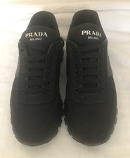Prada black mens for sale  LONDON
