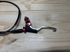 Comando frizione rossa usato Comando frizione rossa usato  Chianni