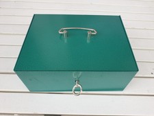 Ddr geldkassette metall gebraucht kaufen  Berlin