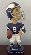 Tommy kramer minnesota for sale  Saint Paul