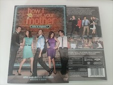 Dvd how met usato  Italia