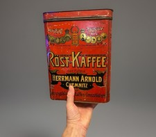Alt antik kaffeedose gebraucht kaufen  Gummersbach