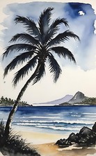 Imagen digital foto fondo de pantalla escritorio AI arte muestra producto segunda mano  Embacar hacia Mexico