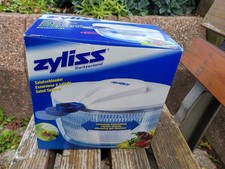 zyliss salatschleuder gebraucht kaufen  Heidelberg