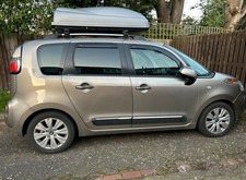 Citroen picasso exclusive for sale  NORWICH