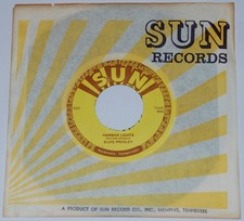 Elvis presley sun usato  Milano