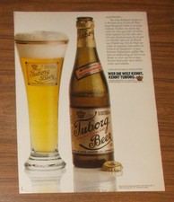 Seltene werbung tuborg gebraucht kaufen  Legden