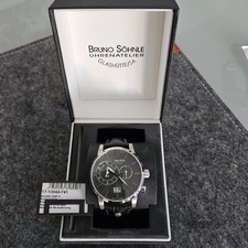 Bruno söhnle quarzuhr gebraucht kaufen  Lohfelden